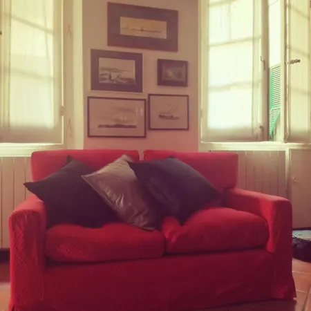 Affreschi Con Vista Ducale דירה *