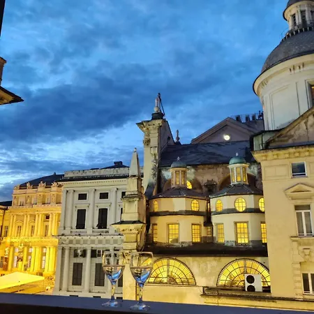 Affreschi Con Vista Ducale *