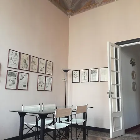 公寓 Affreschi Con Vista Ducale *
