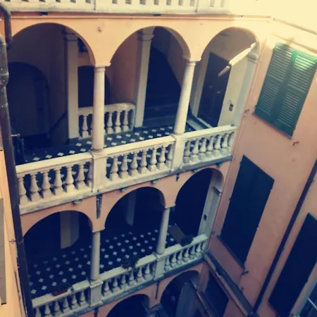 Affreschi Con Vista Ducale דירה *