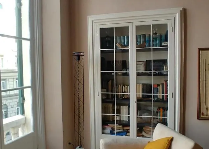 Apartamento Affreschi Con Vista Ducale Génova