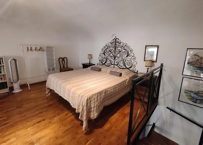 Apartamento Affreschi Con Vista Ducale *