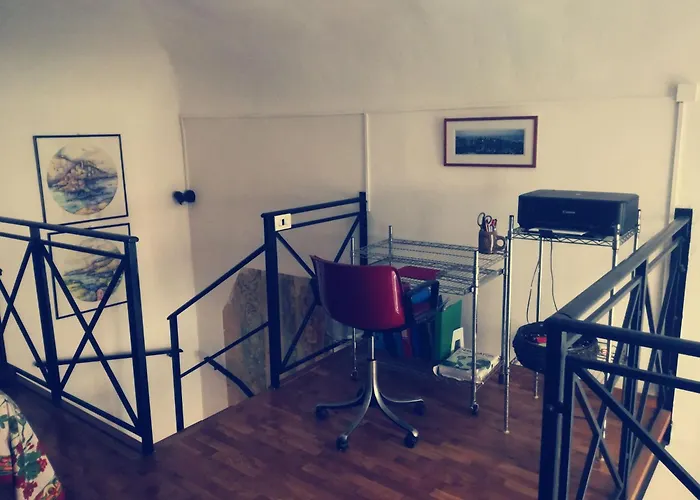 Apartamento Affreschi Con Vista Ducale