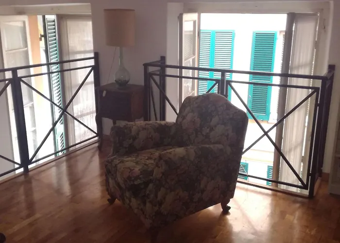 Affreschi Con Vista Ducale Apartamento