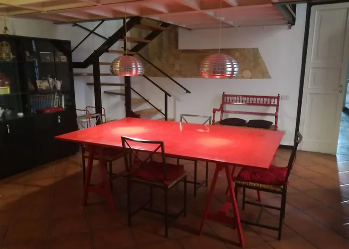 Affreschi Con Vista Ducale Apartamento Génova