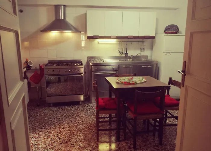 Apartamento Affreschi Con Vista Ducale Génova