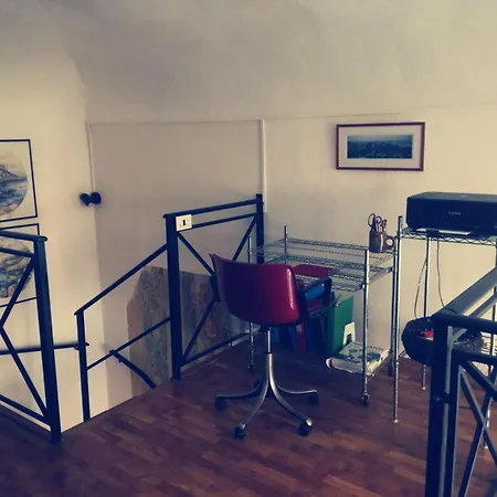 شقة Affreschi Con Vista Ducale